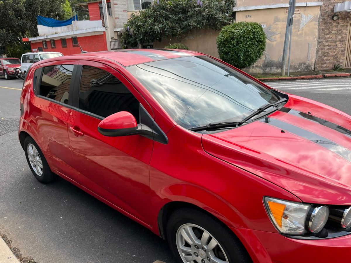 CHEVROLET SPARK - 2012                                        