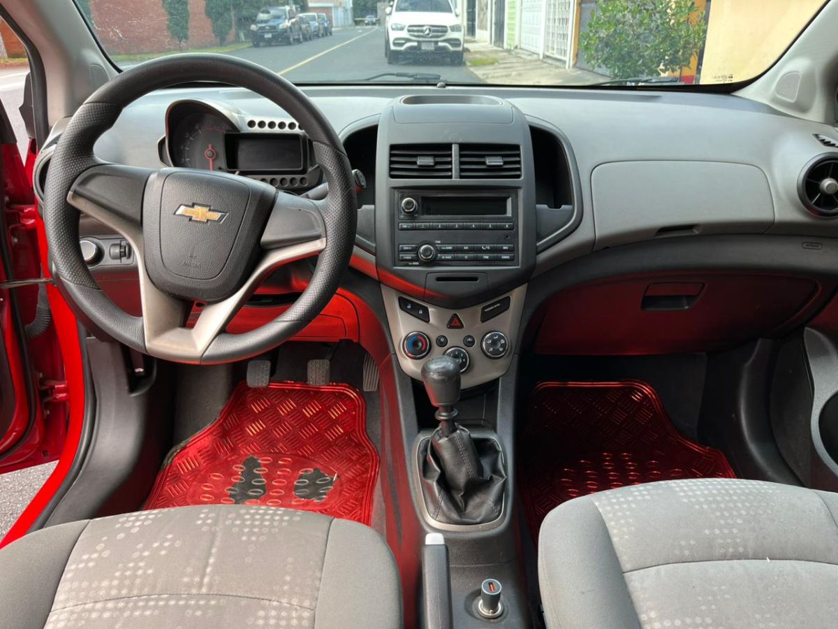 CHEVROLET SPARK - 2012                                        