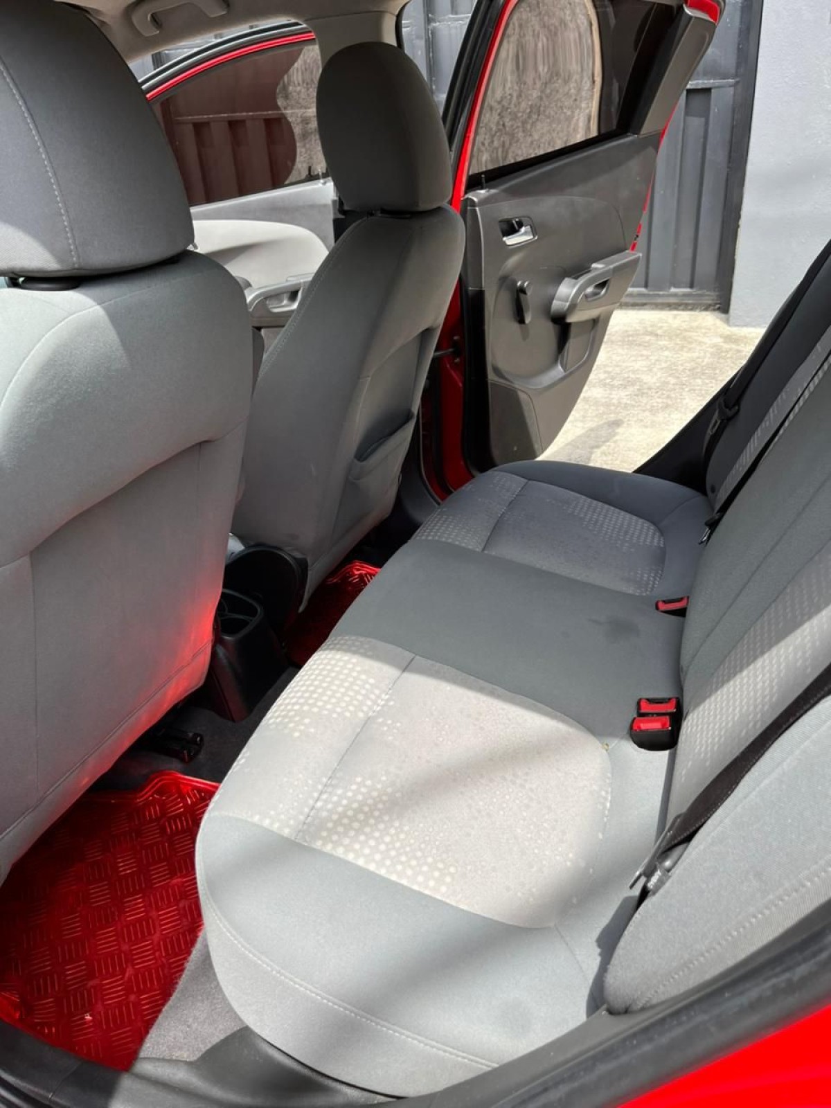 CHEVROLET SPARK - 2012                                        