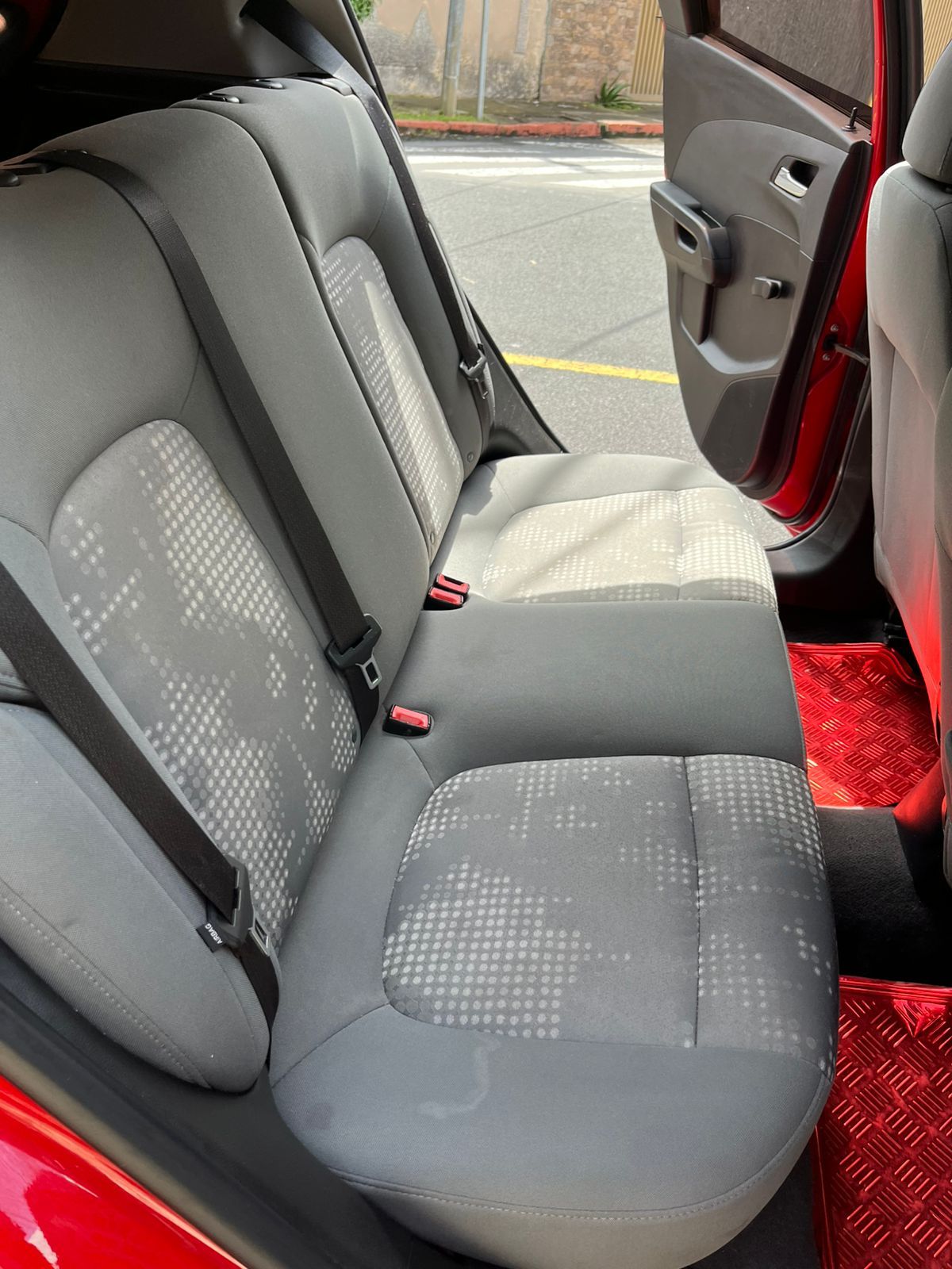 CHEVROLET SPARK - 2012                                        