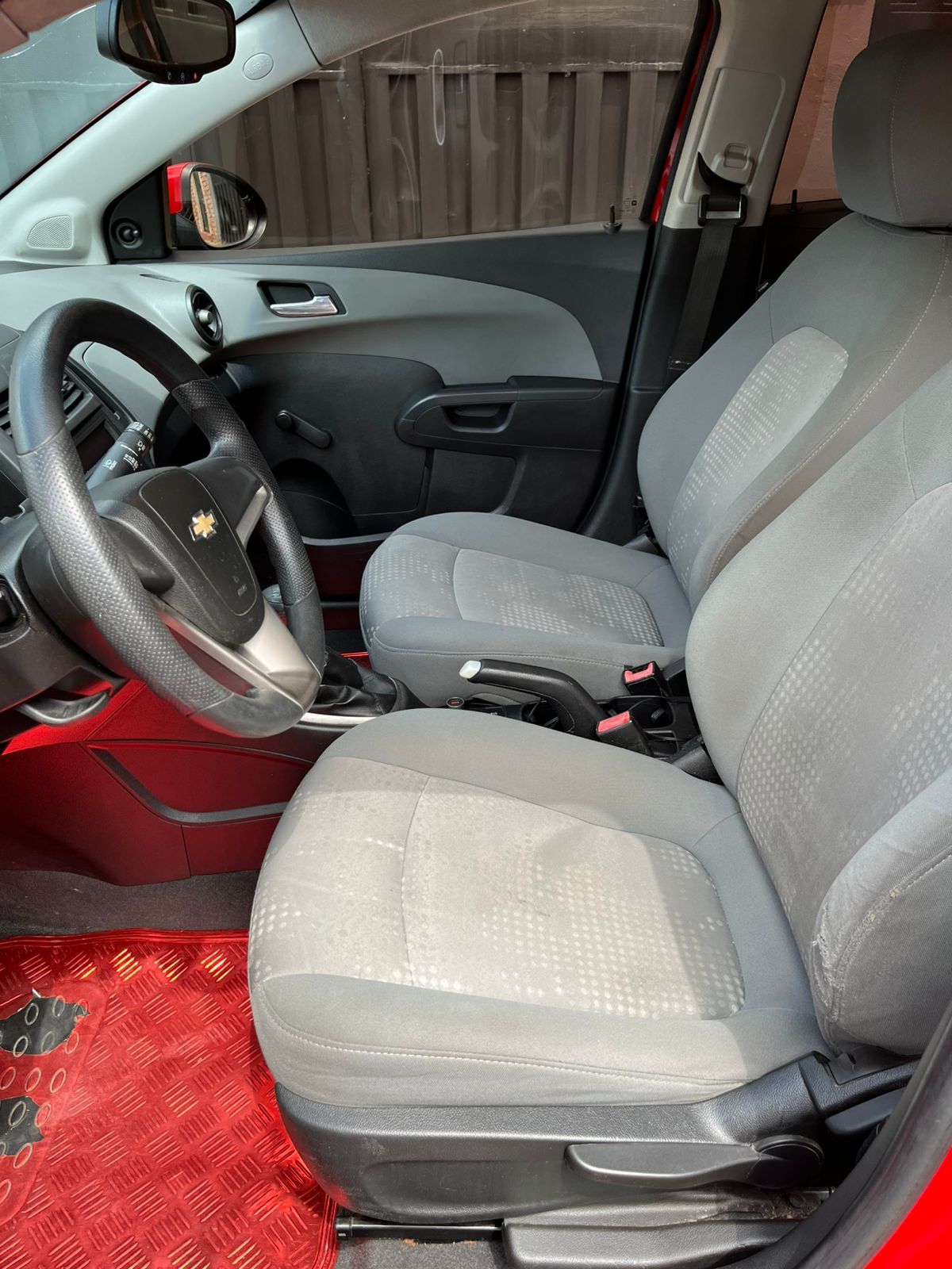 CHEVROLET SPARK - 2012                                        