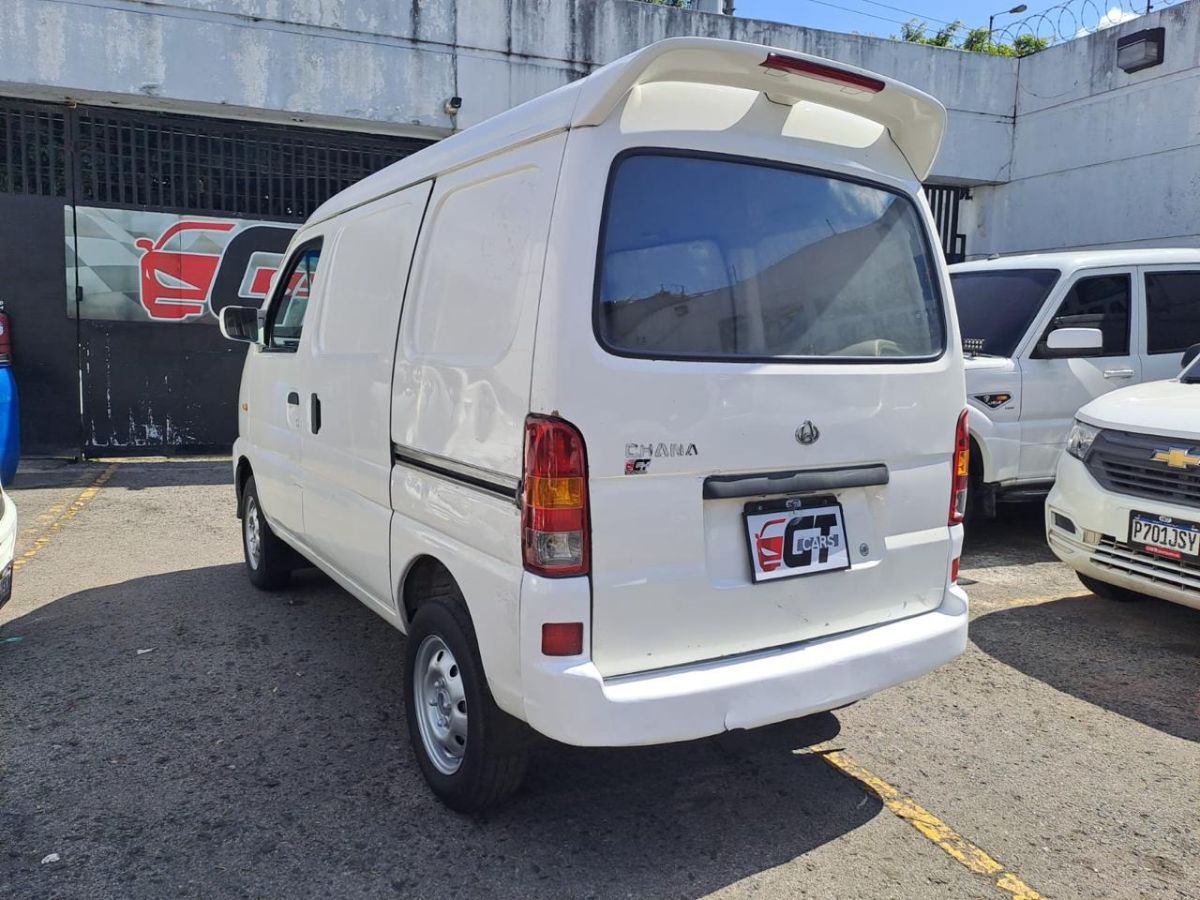 CHANA MINILINER  - 2009                                        