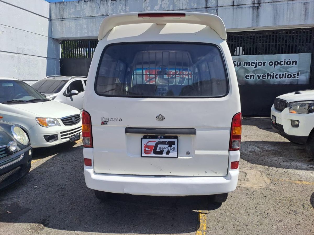 CHANA MINILINER  - 2009                                        