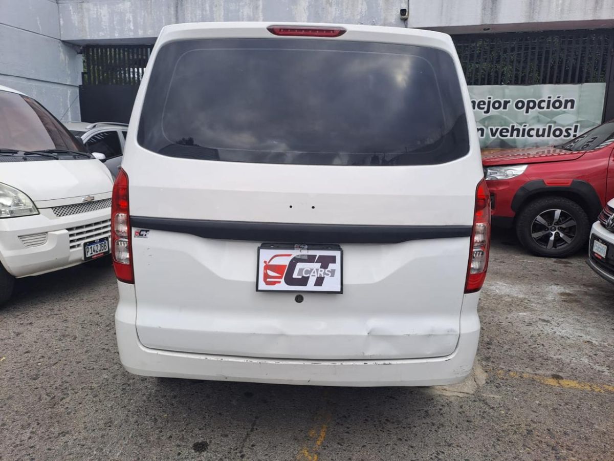 CHEVROLET N400 - 2022                                        