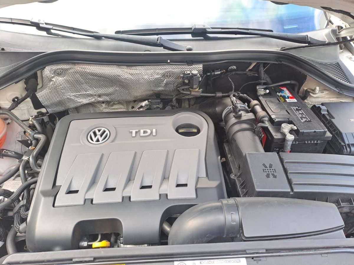 VOLKSWAGEN TIGUAN - 2016                                        