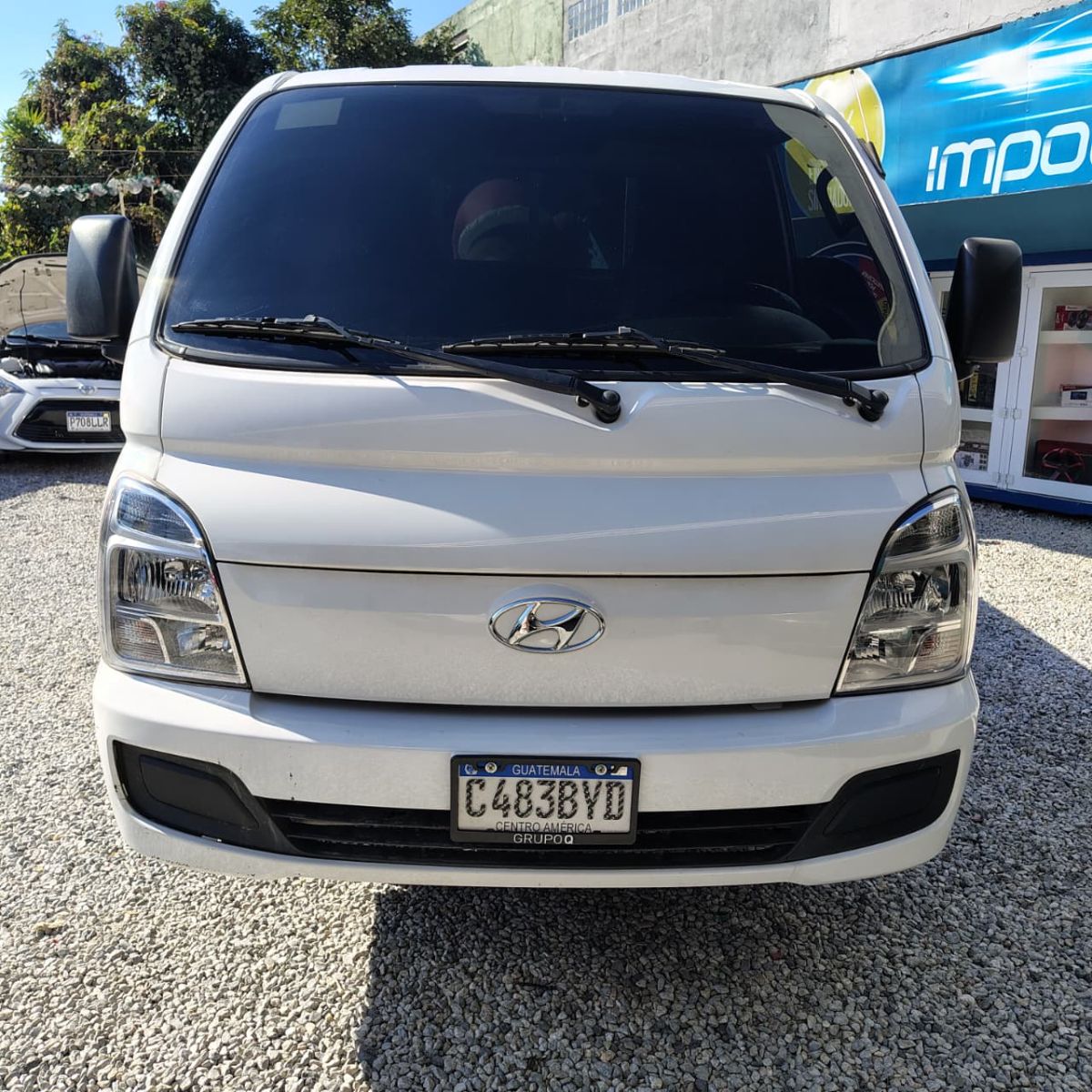 HYUNDAI H100 - 2024                                        