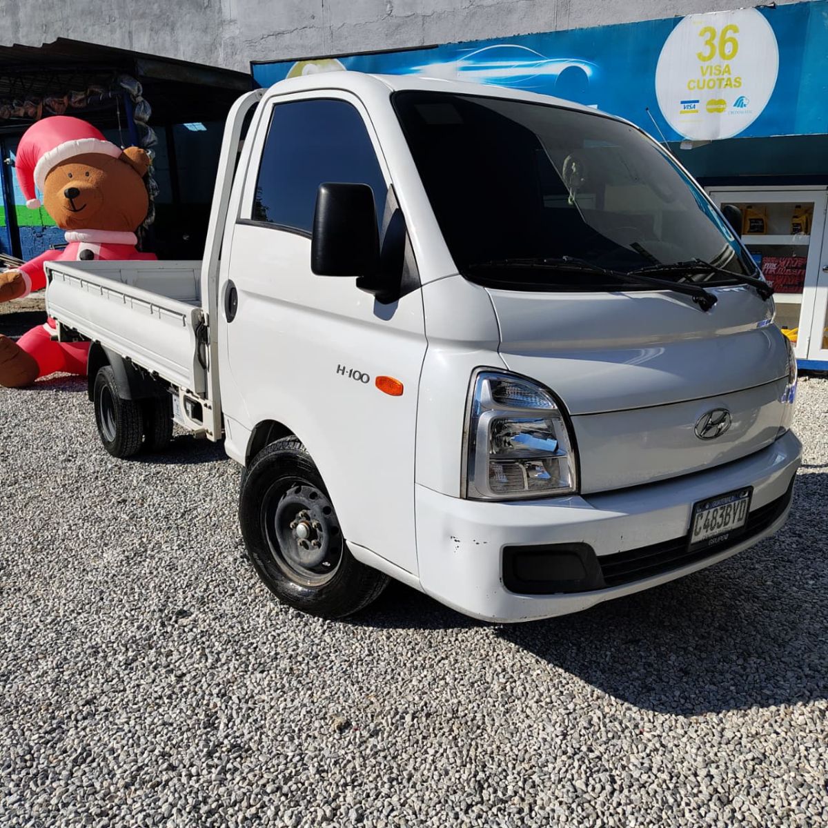 HYUNDAI H100 - 2024                                        