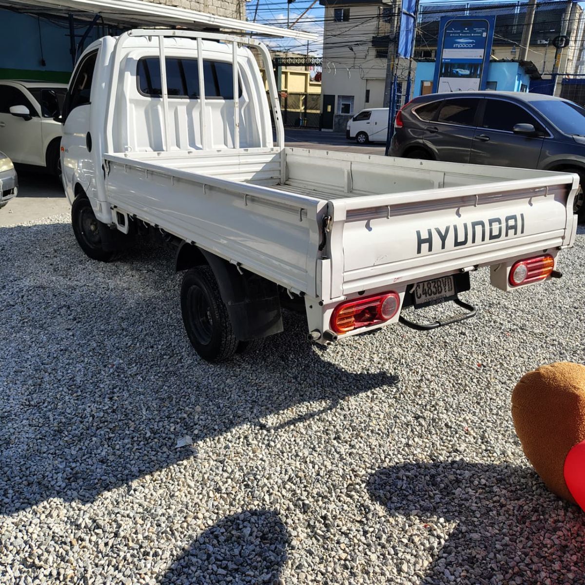 HYUNDAI H100 - 2024                                        