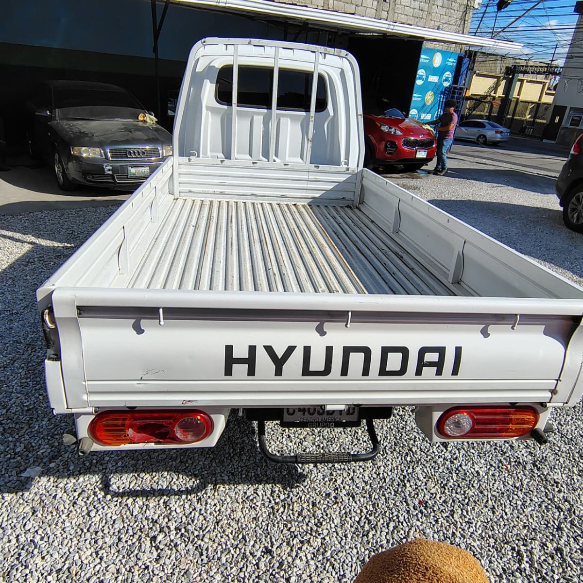 HYUNDAI H100 - 2024                                        