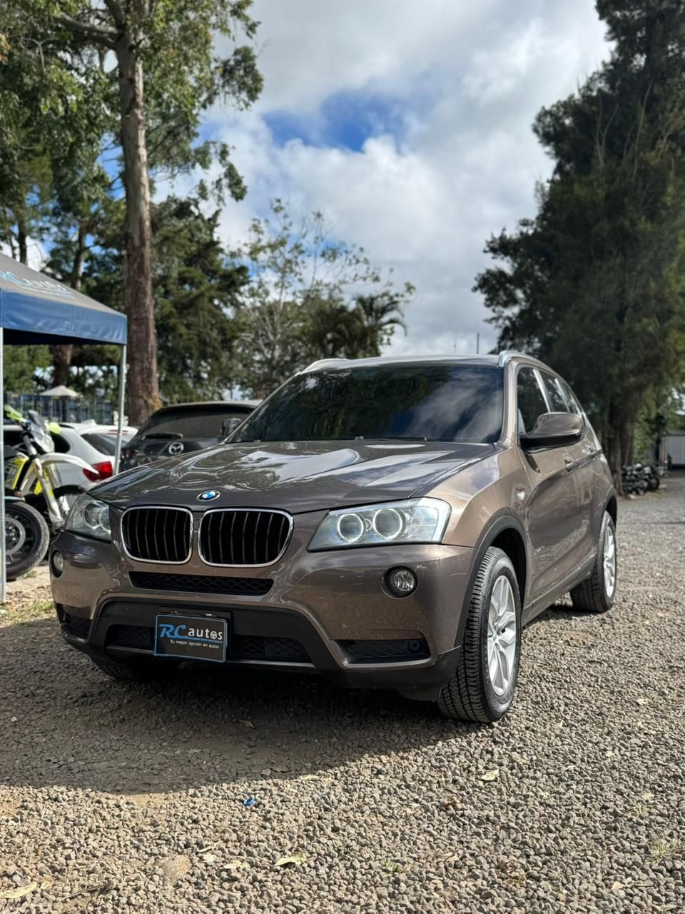 BMW X3 - 2014                                        
