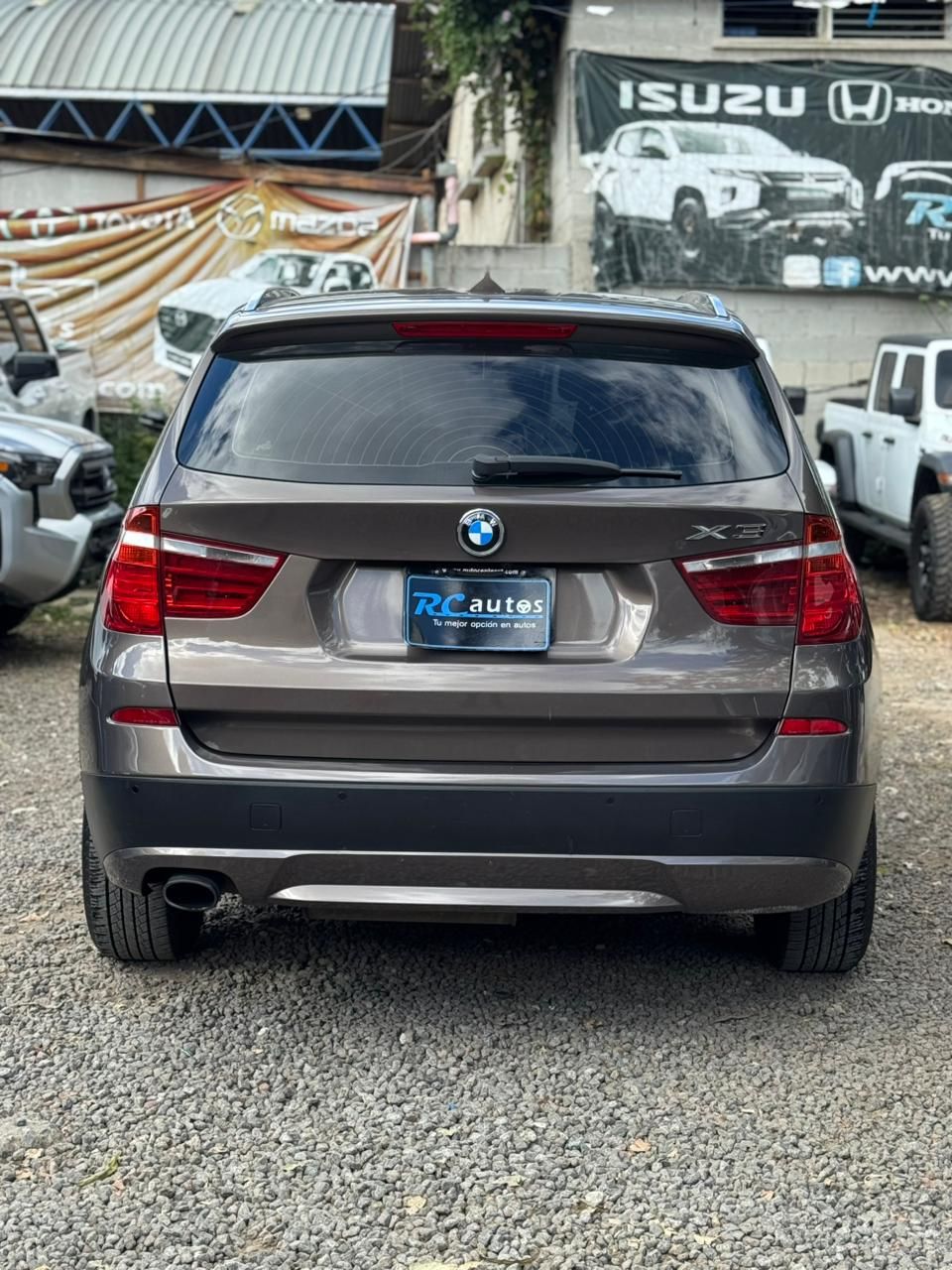 BMW X3 - 2014                                        