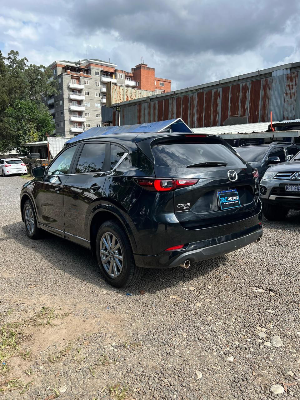 MAZDA CX-5 - 2025                                        
