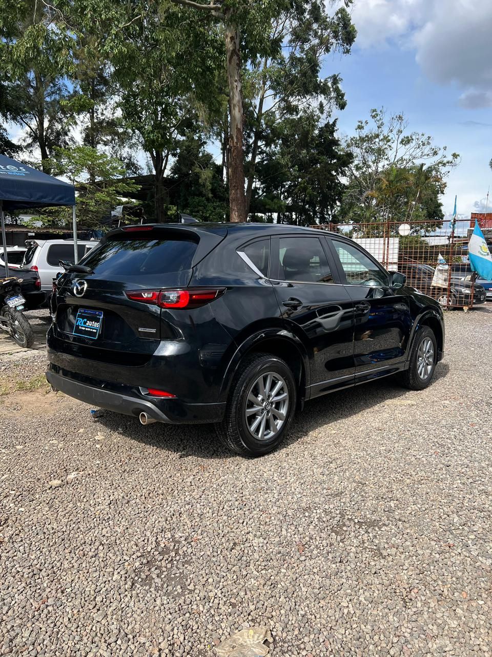 MAZDA CX-5 - 2025                                        