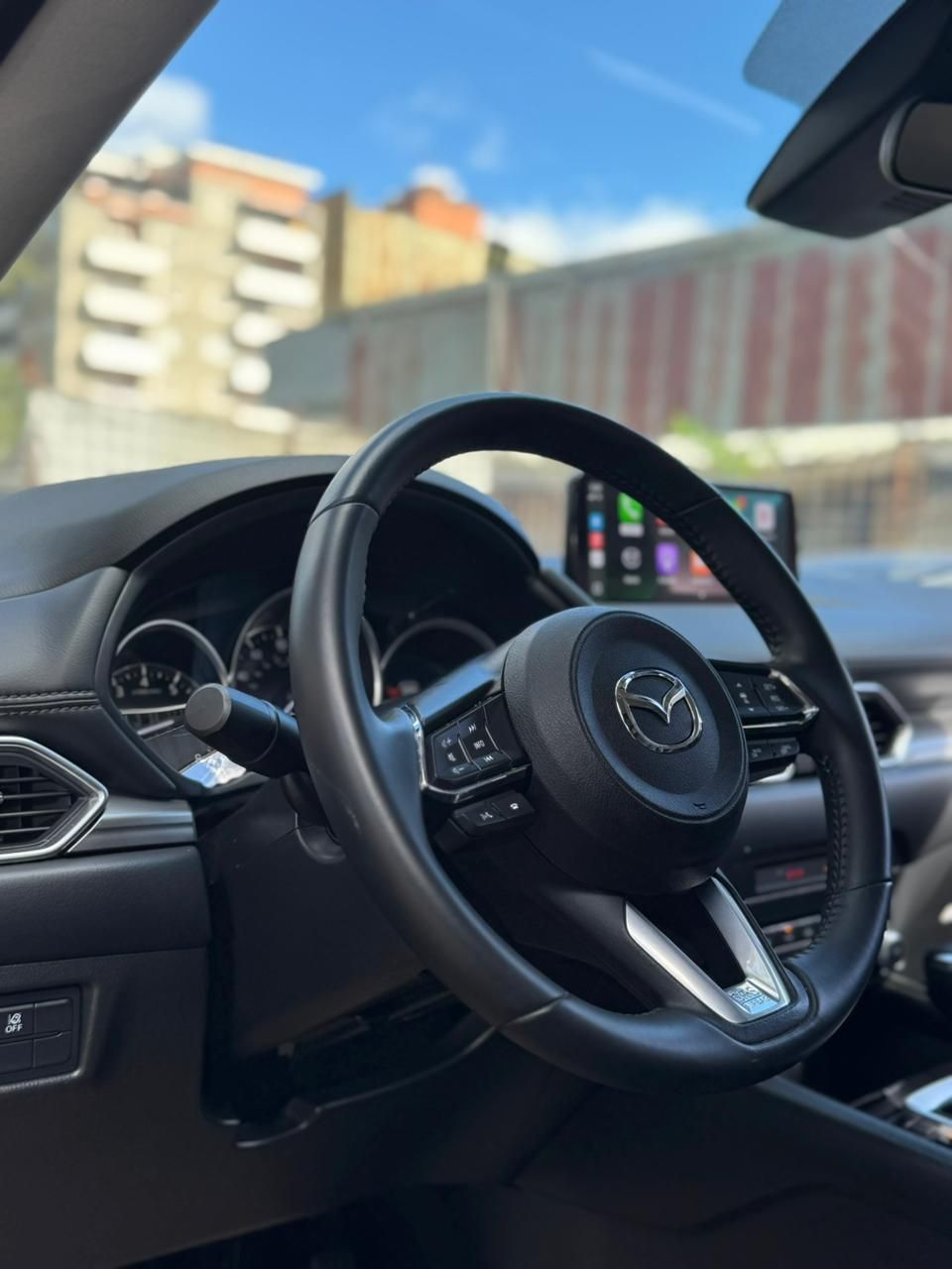 MAZDA CX-5 GRAND TOURING - 2023                                        