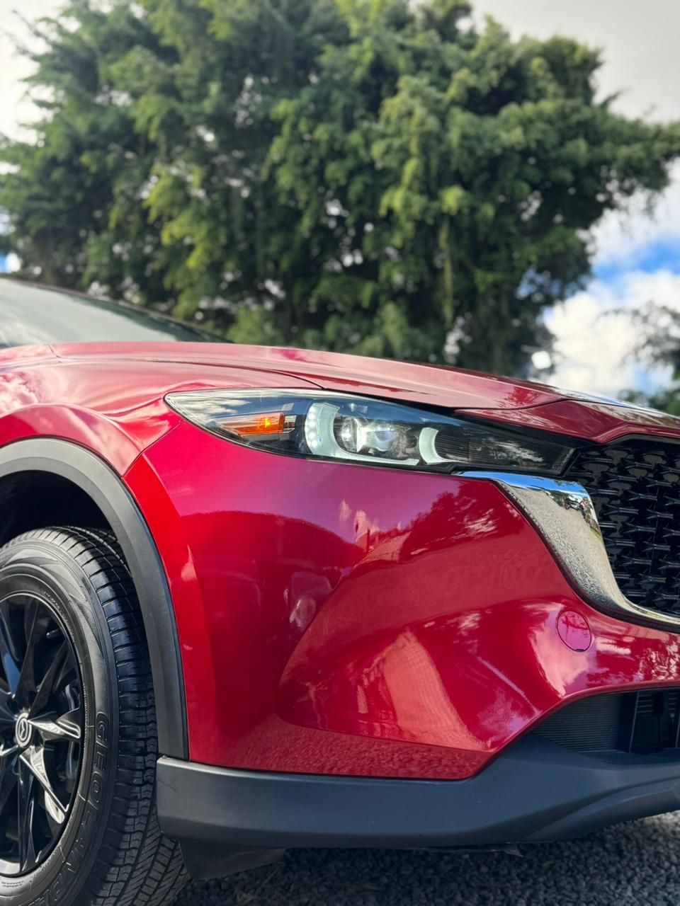 MAZDA CX-5 GRAND TOURING - 2023                                        