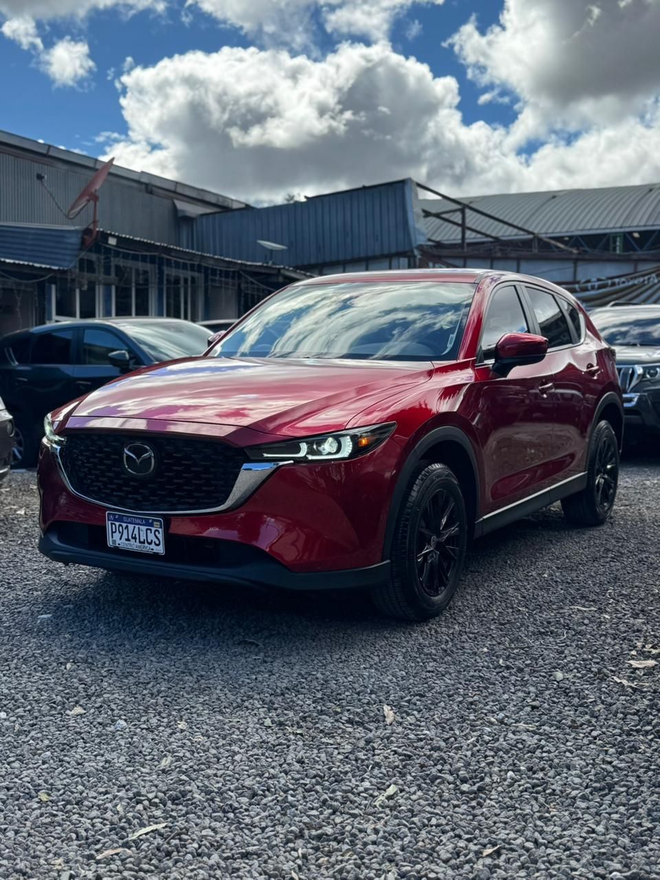 MAZDA CX-5 GRAND TOURING - 2023                                        