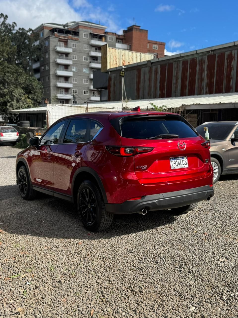 MAZDA CX-5 GRAND TOURING - 2023                                        