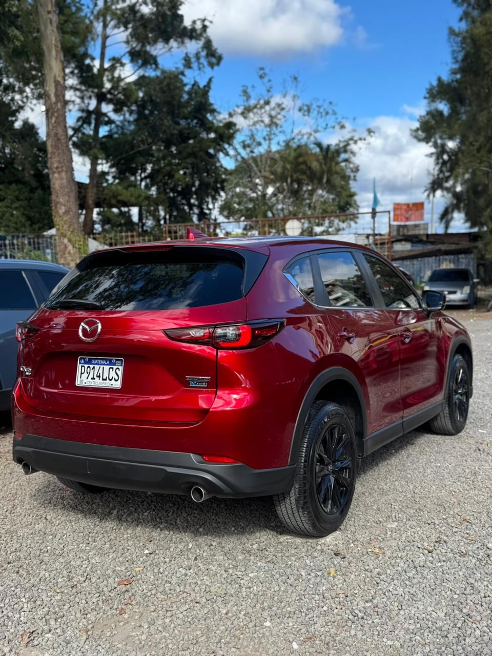 MAZDA CX-5 GRAND TOURING - 2023                                        