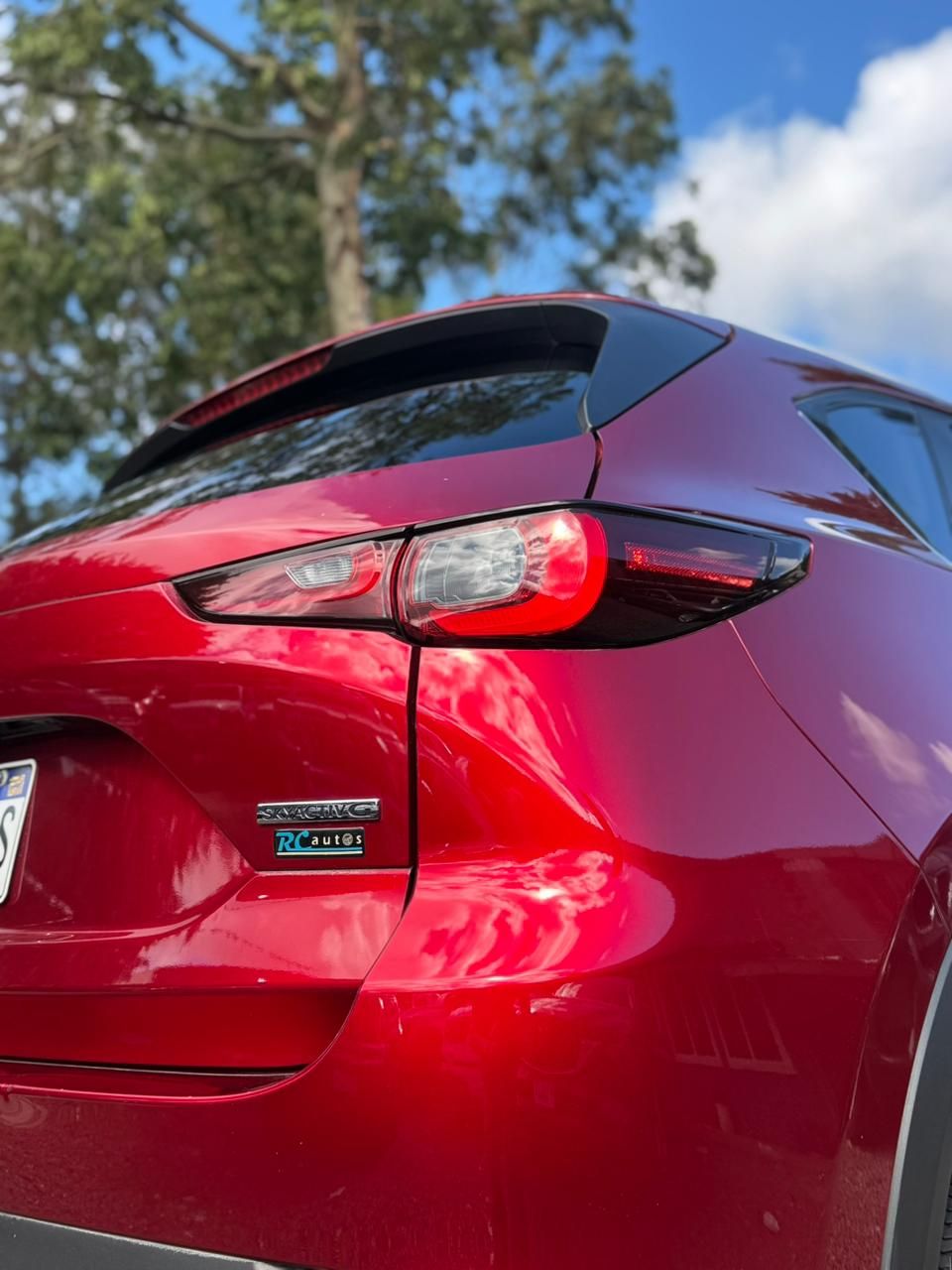 MAZDA CX-5 GRAND TOURING - 2023                                        