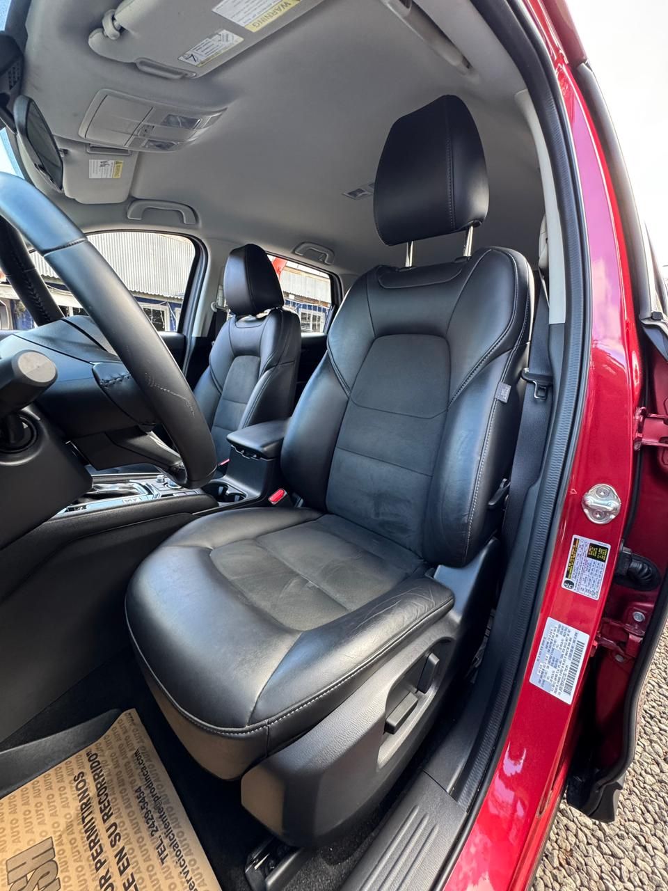 MAZDA CX-5 GRAND TOURING - 2023                                        