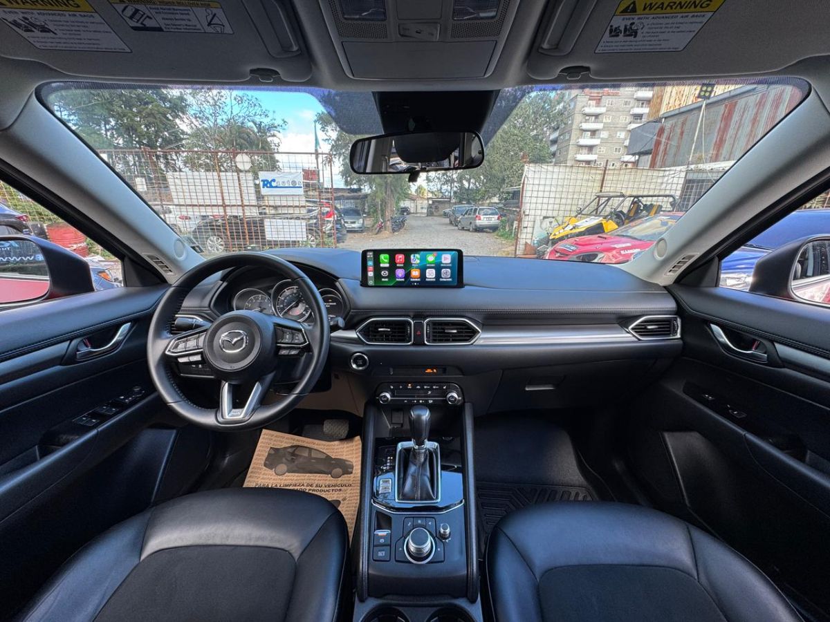MAZDA CX-5 GRAND TOURING - 2023                                        