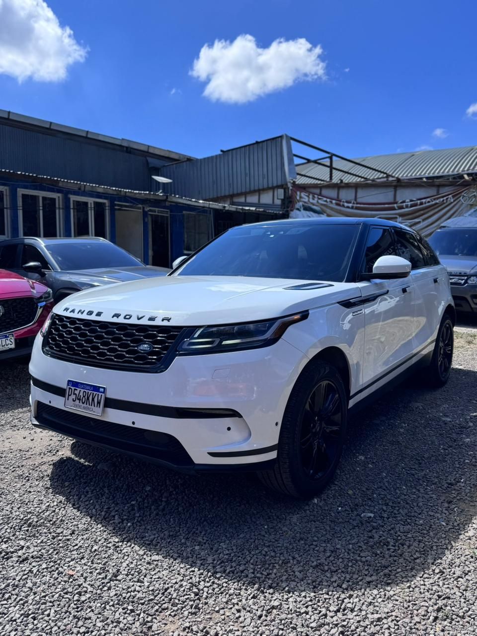 LAND ROVER RANGE ROVER VELAR - 2020                                        