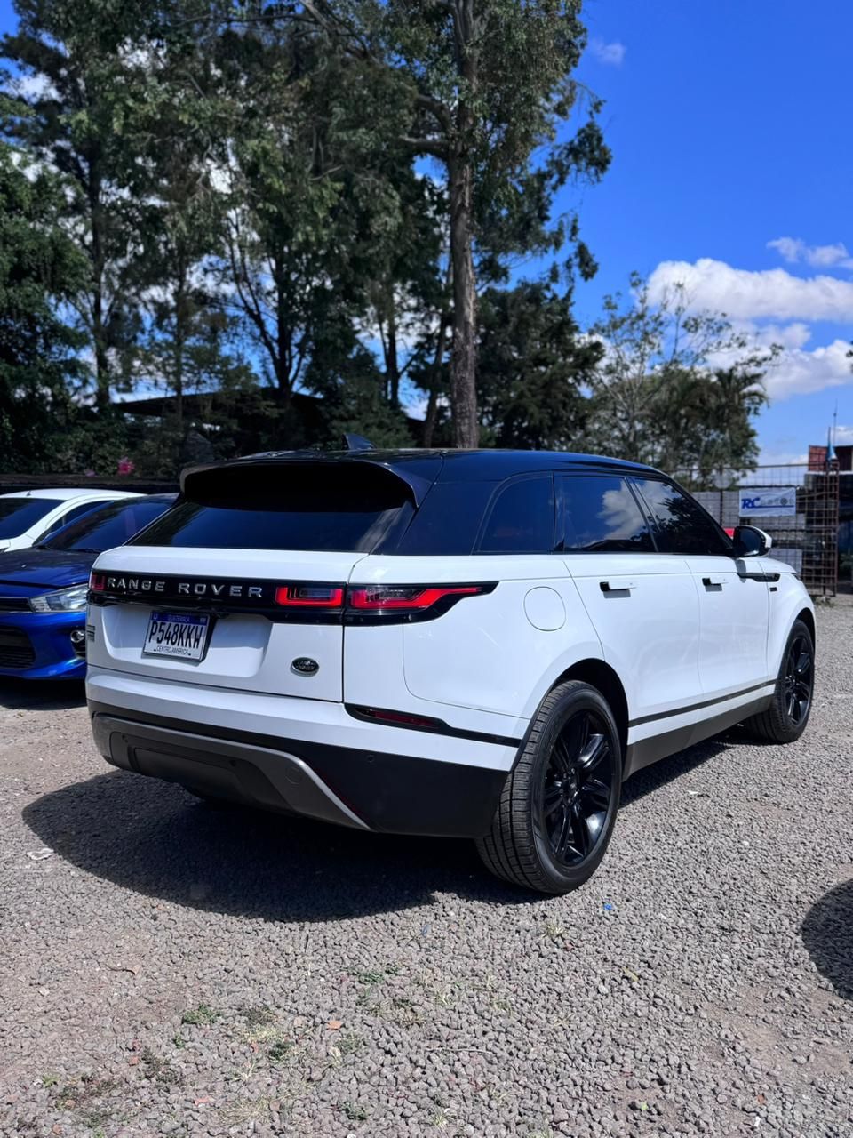 LAND ROVER RANGE ROVER VELAR - 2020                                        