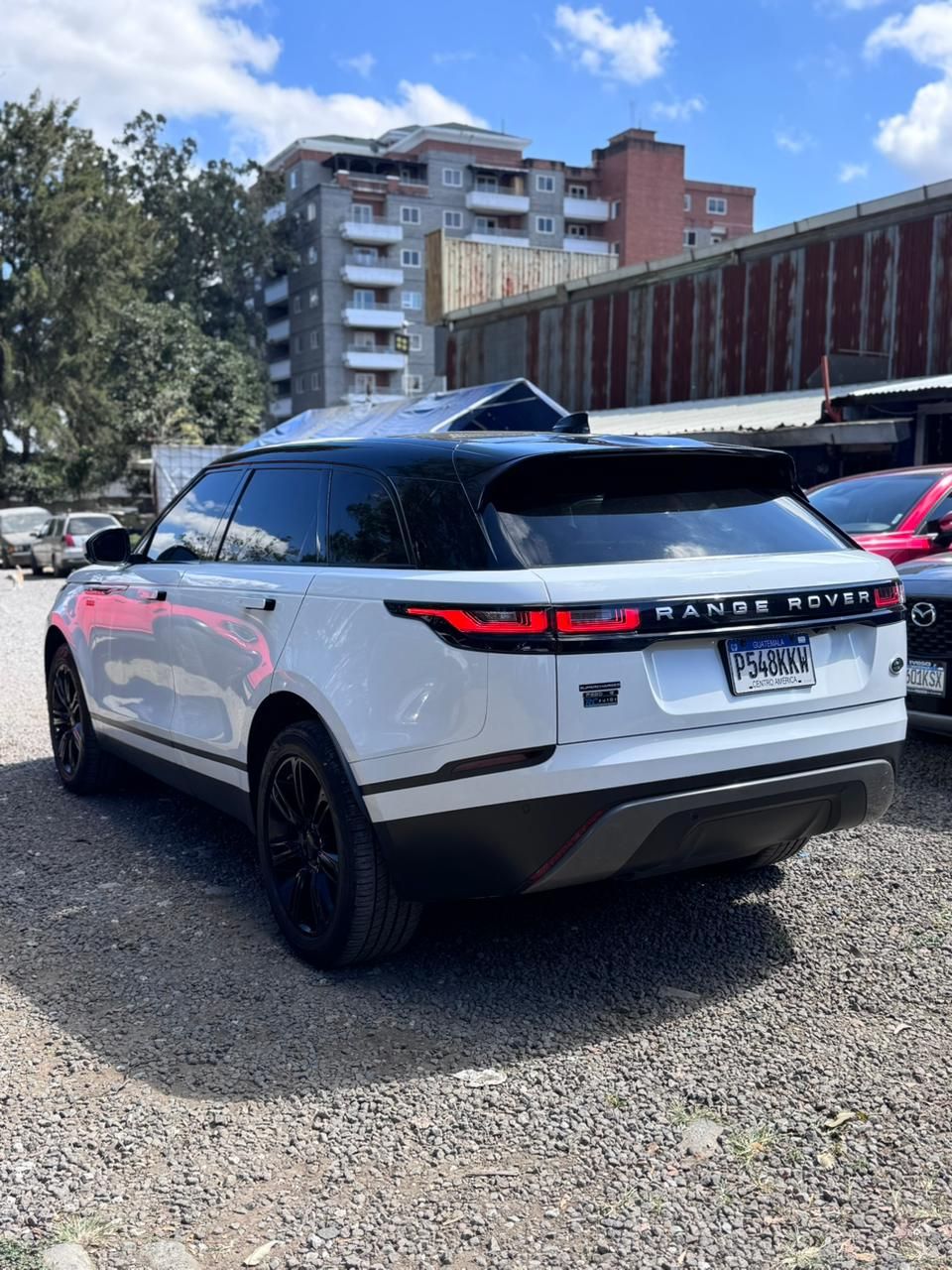 LAND ROVER RANGE ROVER VELAR - 2020                                        