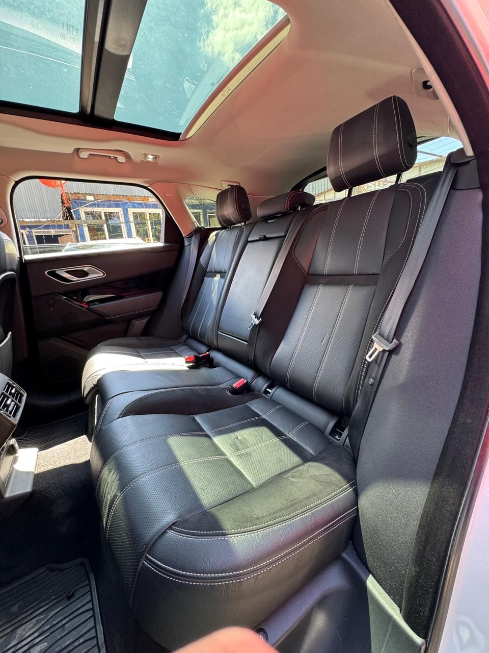 LAND ROVER RANGE ROVER VELAR - 2020                                        