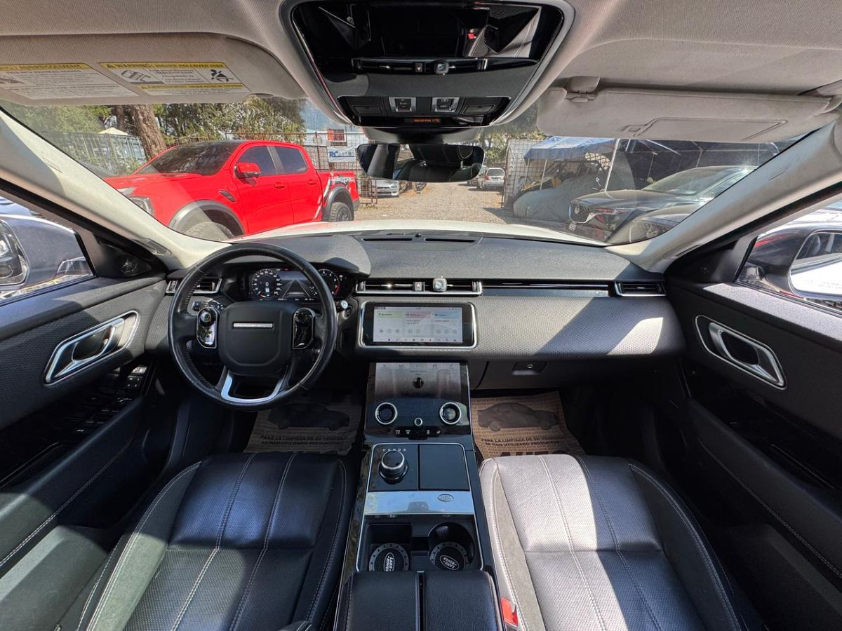 LAND ROVER RANGE ROVER VELAR - 2020                                        