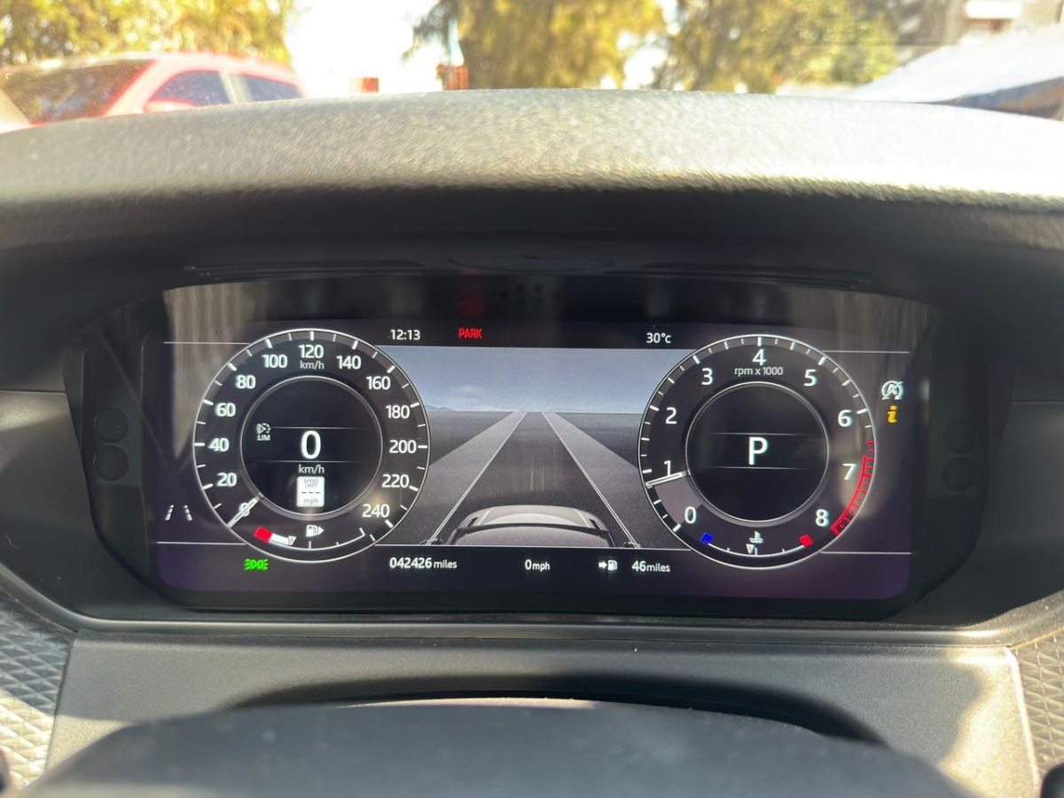 LAND ROVER RANGE ROVER VELAR - 2020                                        