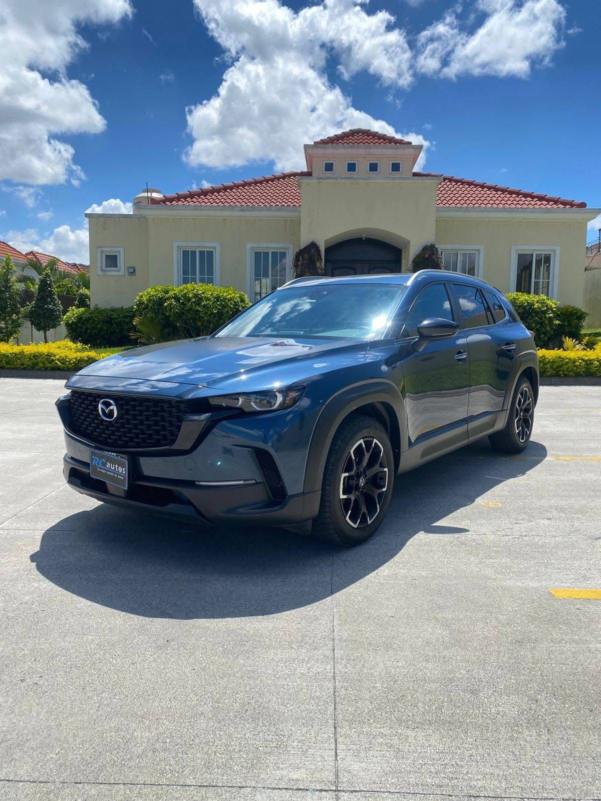 MAZDA CX-50 AWD - 2023                                        