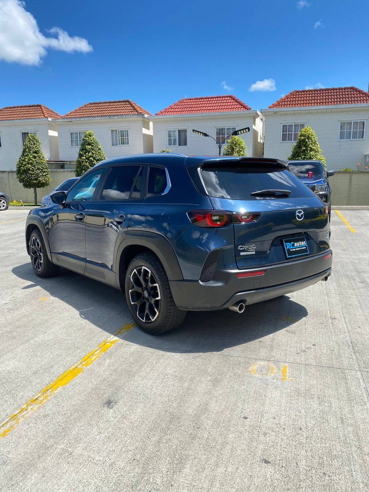 MAZDA CX-50 AWD - 2023                                        