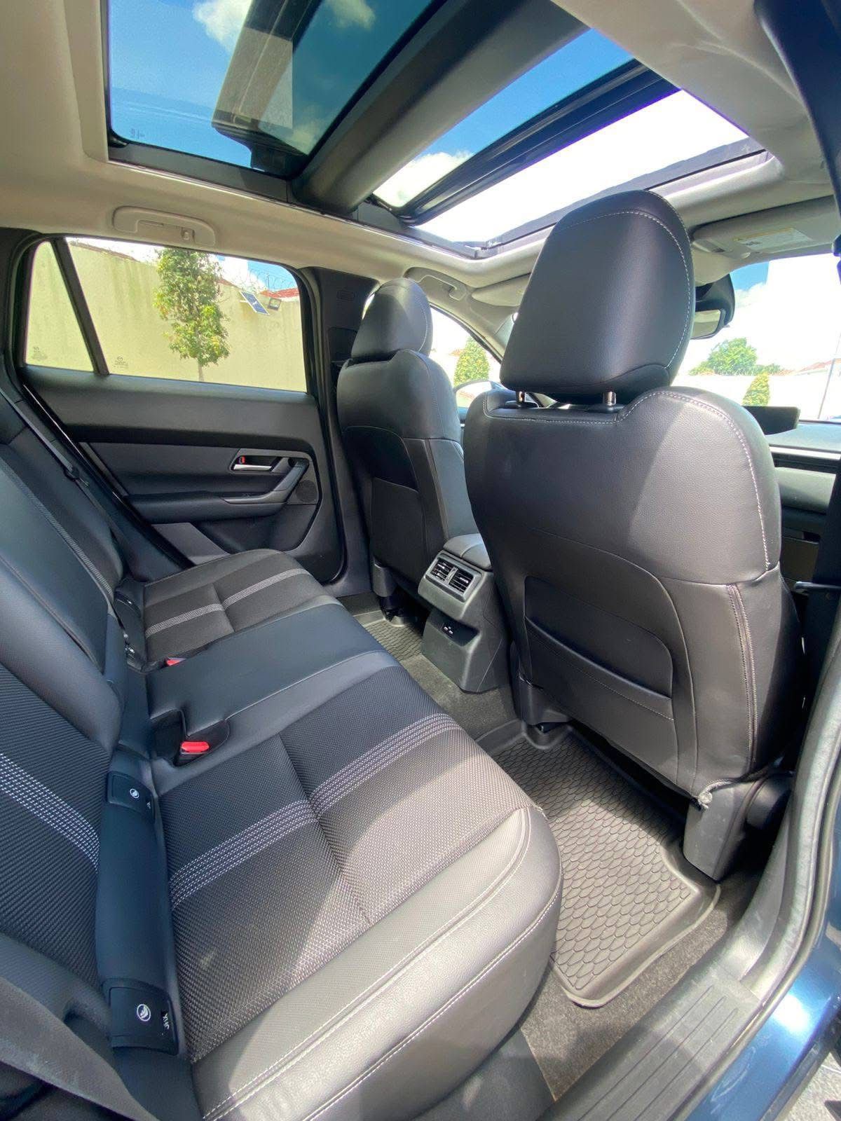 MAZDA CX-50 AWD - 2023                                        