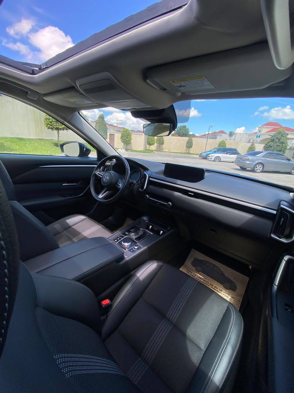 MAZDA CX-50 AWD - 2023                                        