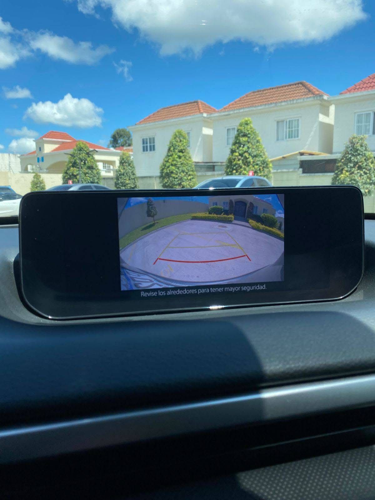 MAZDA CX-50 AWD - 2023                                        