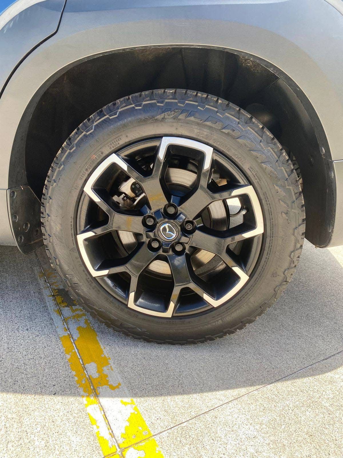 MAZDA CX-50 AWD - 2023                                        