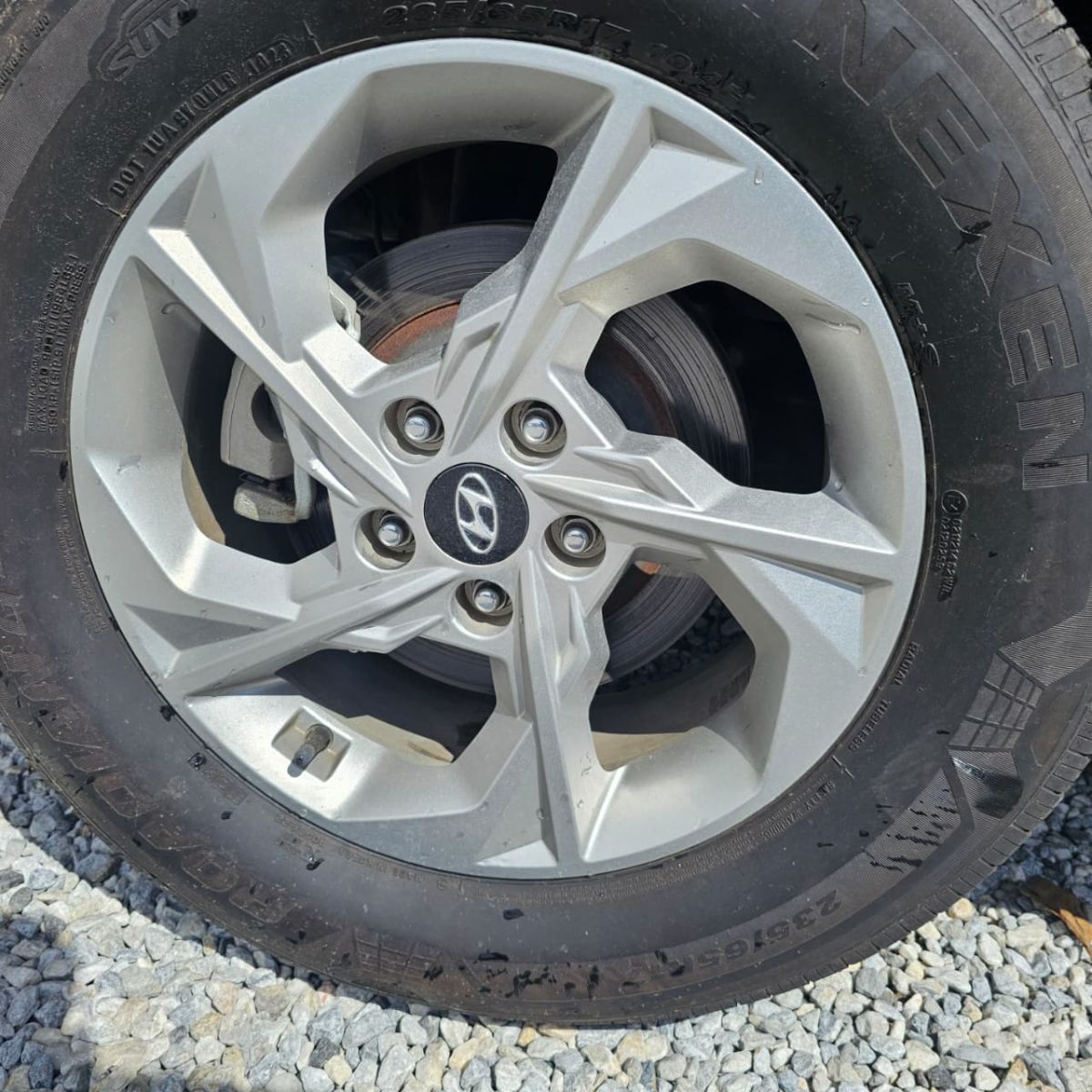 HYUNDAI TUCSON - 2024                                        