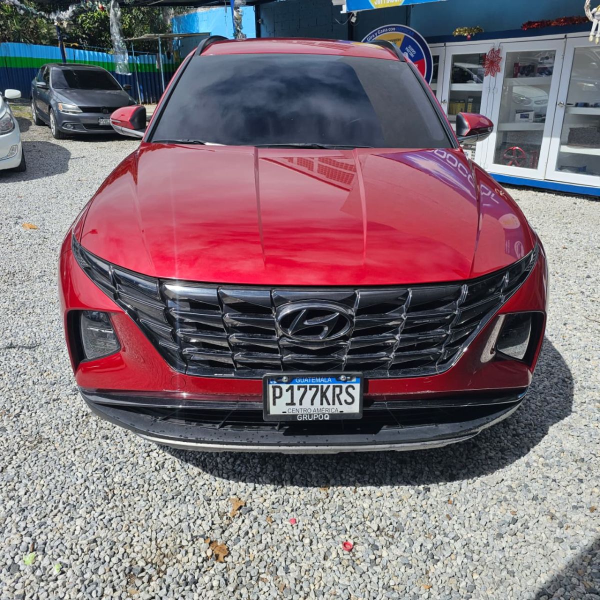 HYUNDAI TUCSON - 2024                                        