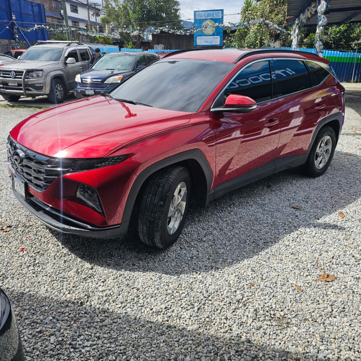 HYUNDAI TUCSON - 2024                                        