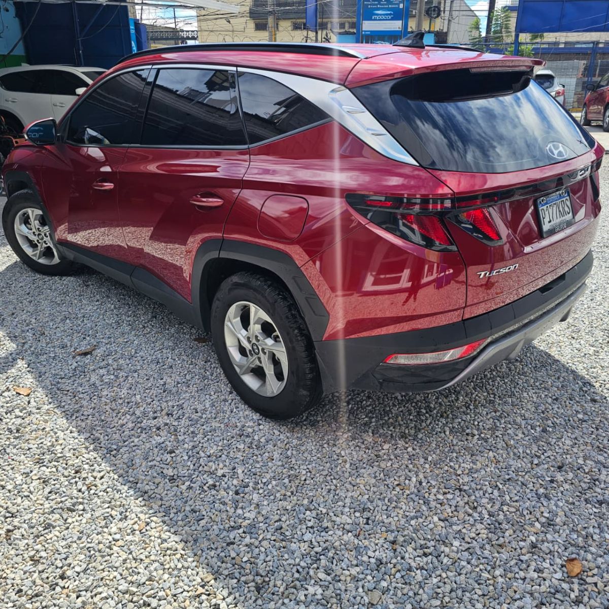 HYUNDAI TUCSON - 2024                                        