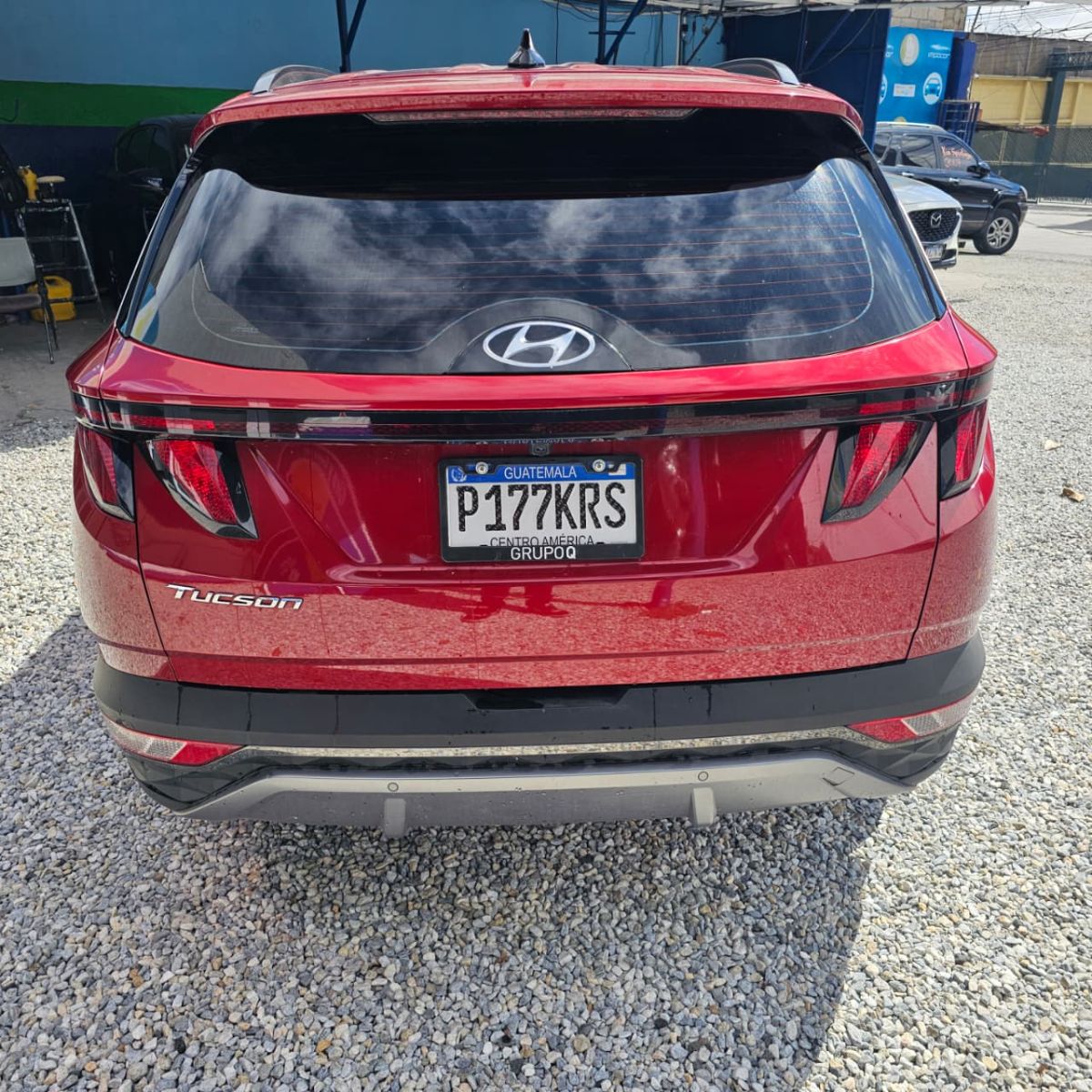 HYUNDAI TUCSON - 2024                                        