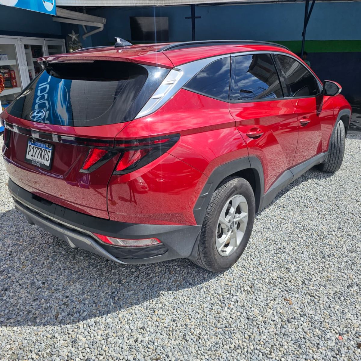HYUNDAI TUCSON - 2024                                        