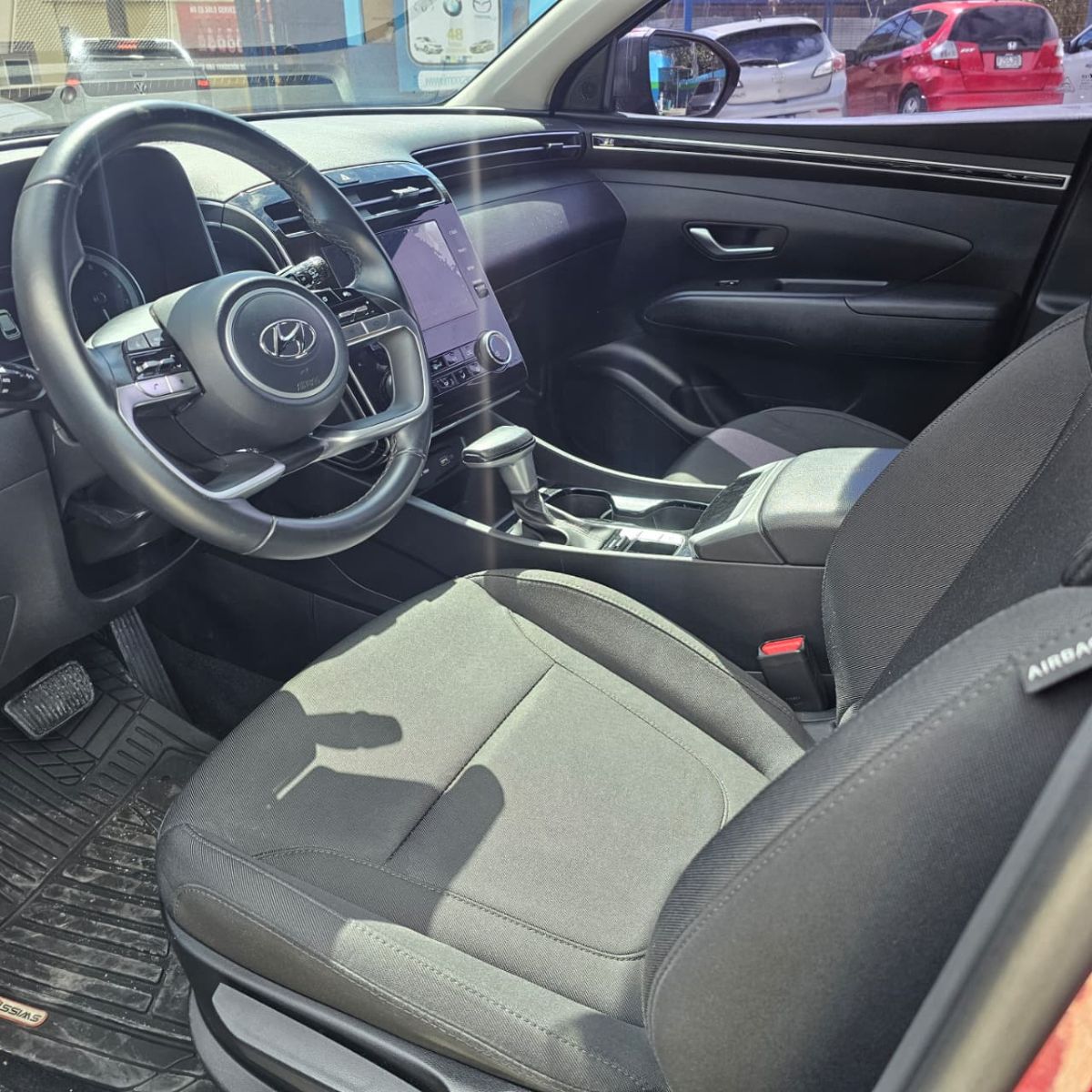 HYUNDAI TUCSON - 2024                                        