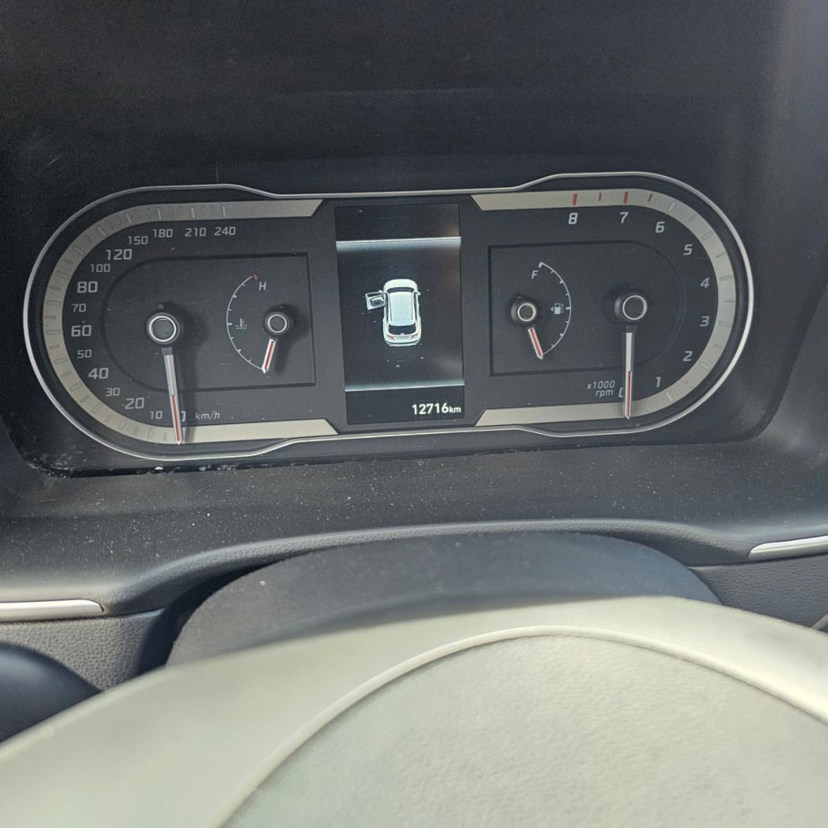 HYUNDAI TUCSON - 2024                                        