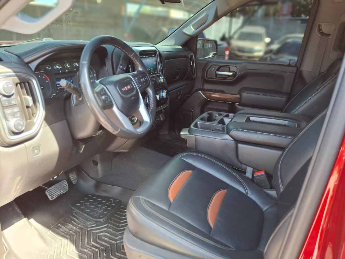 GMC  SIERRA - 2021                                        