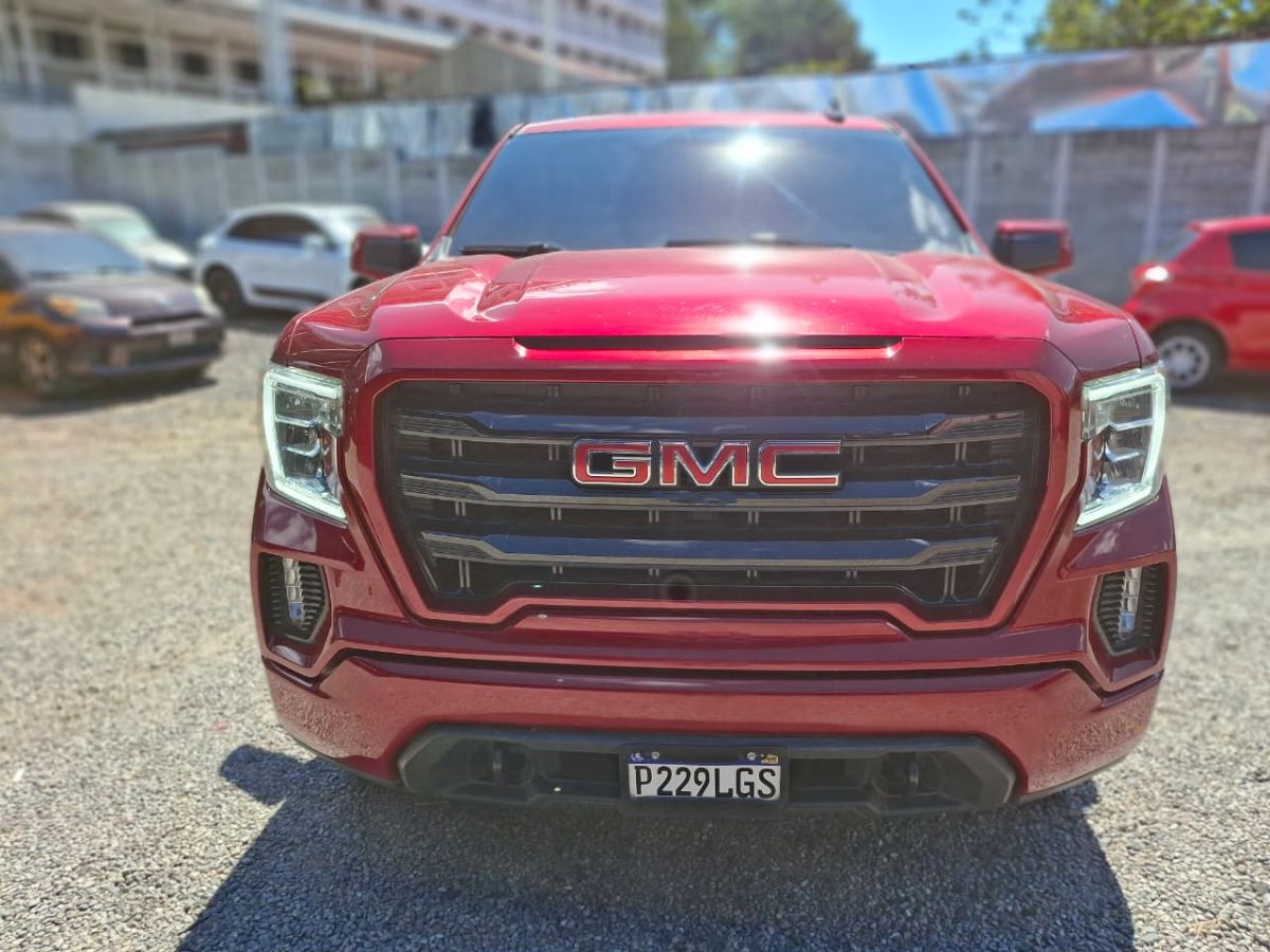 GMC  SIERRA - 2021                                        