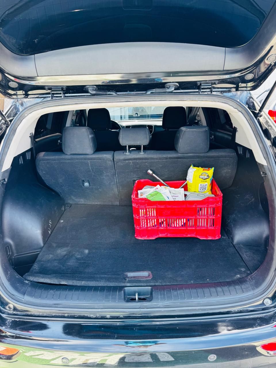 KIA SPORTAGE LX - 2018                                        