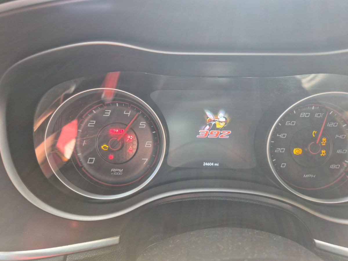 DODGE CHARGER SRT - 2021                                        