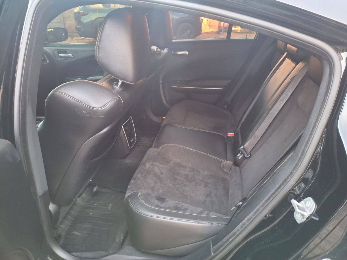 DODGE CHARGER SRT - 2021                                        